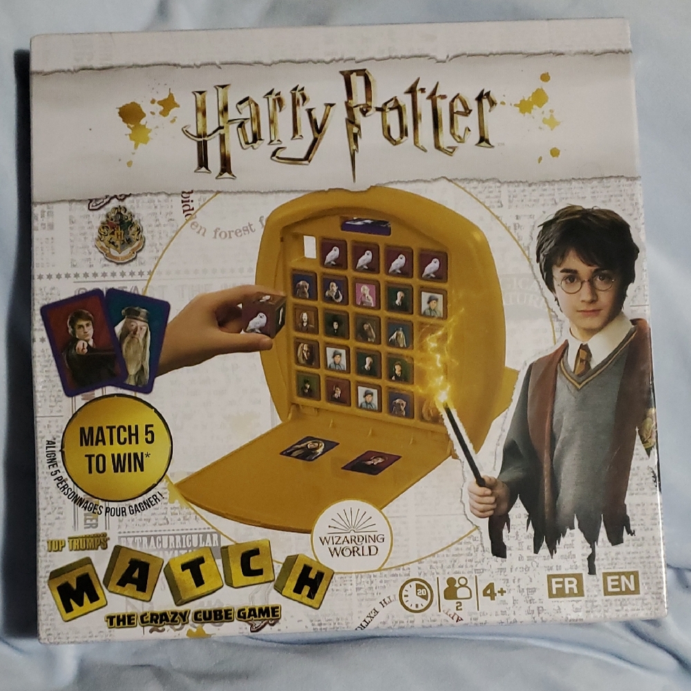 NIB Harry Potter Game